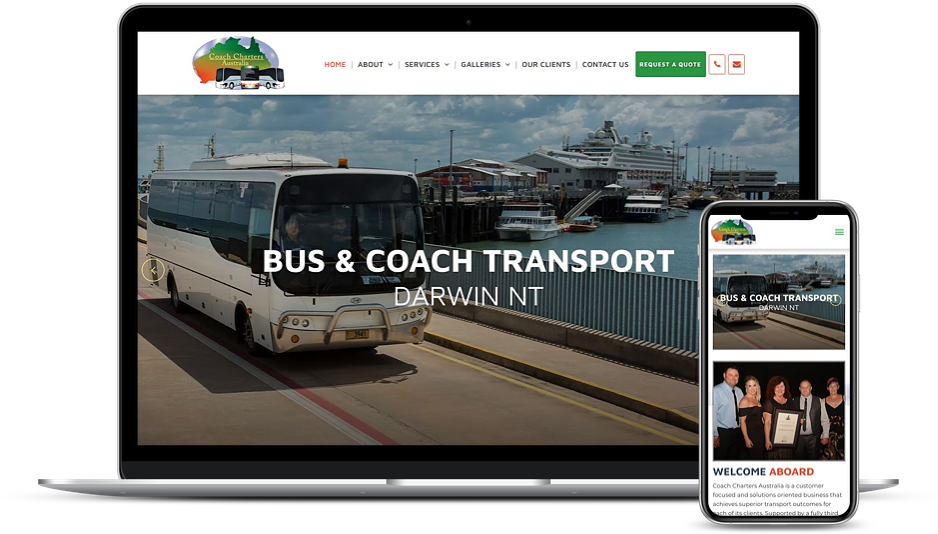Coach Charters Australia