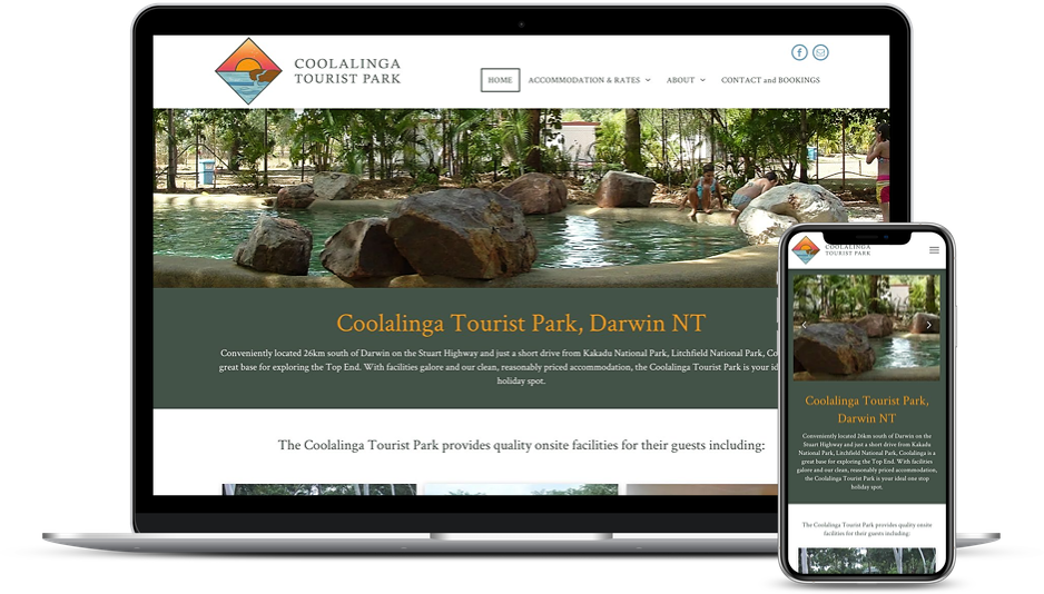 Coolalinga Tourist Park