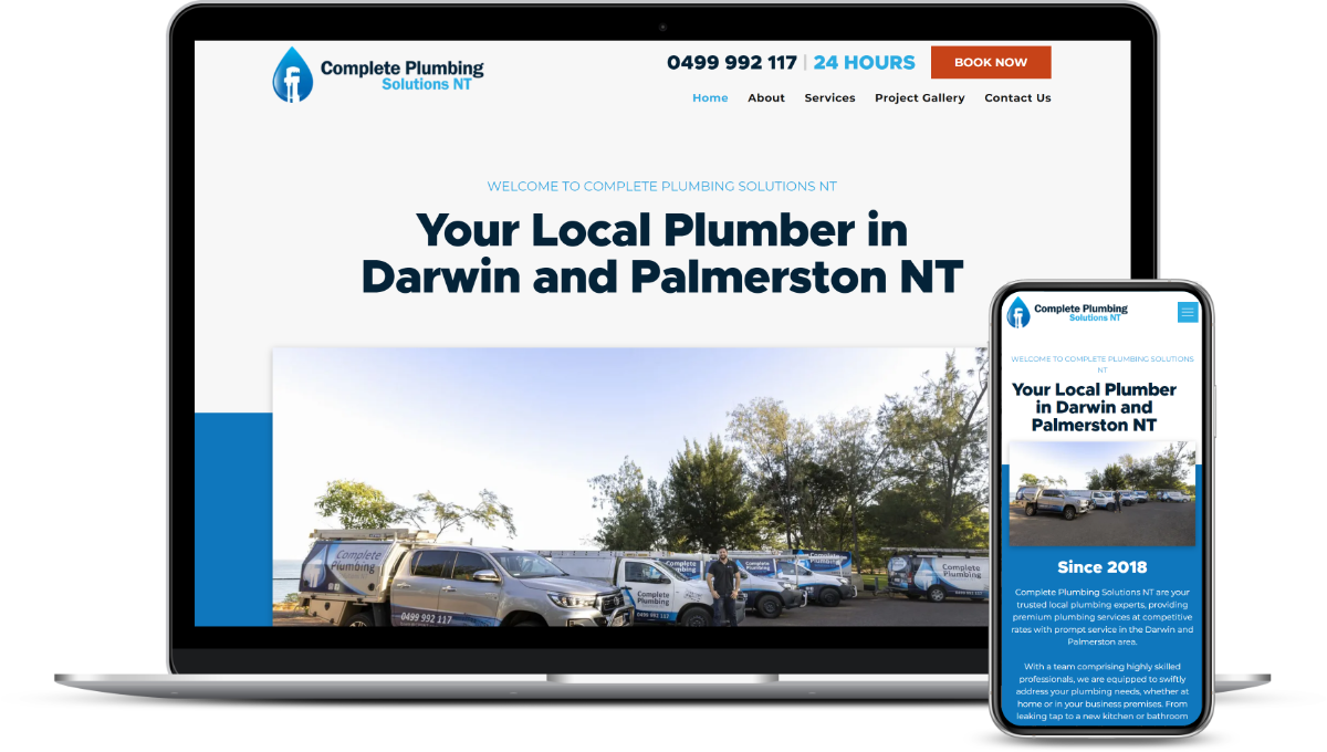 Complete Plumbing Solutions NT