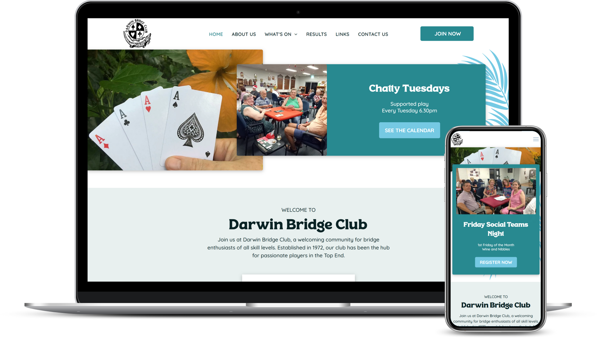 Darwin Bridge Club