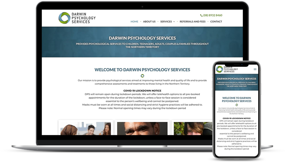 Darwin Psychology Services
