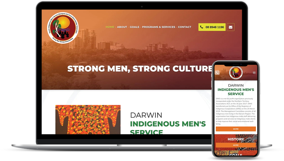 Darwin Indigenous Men's Service