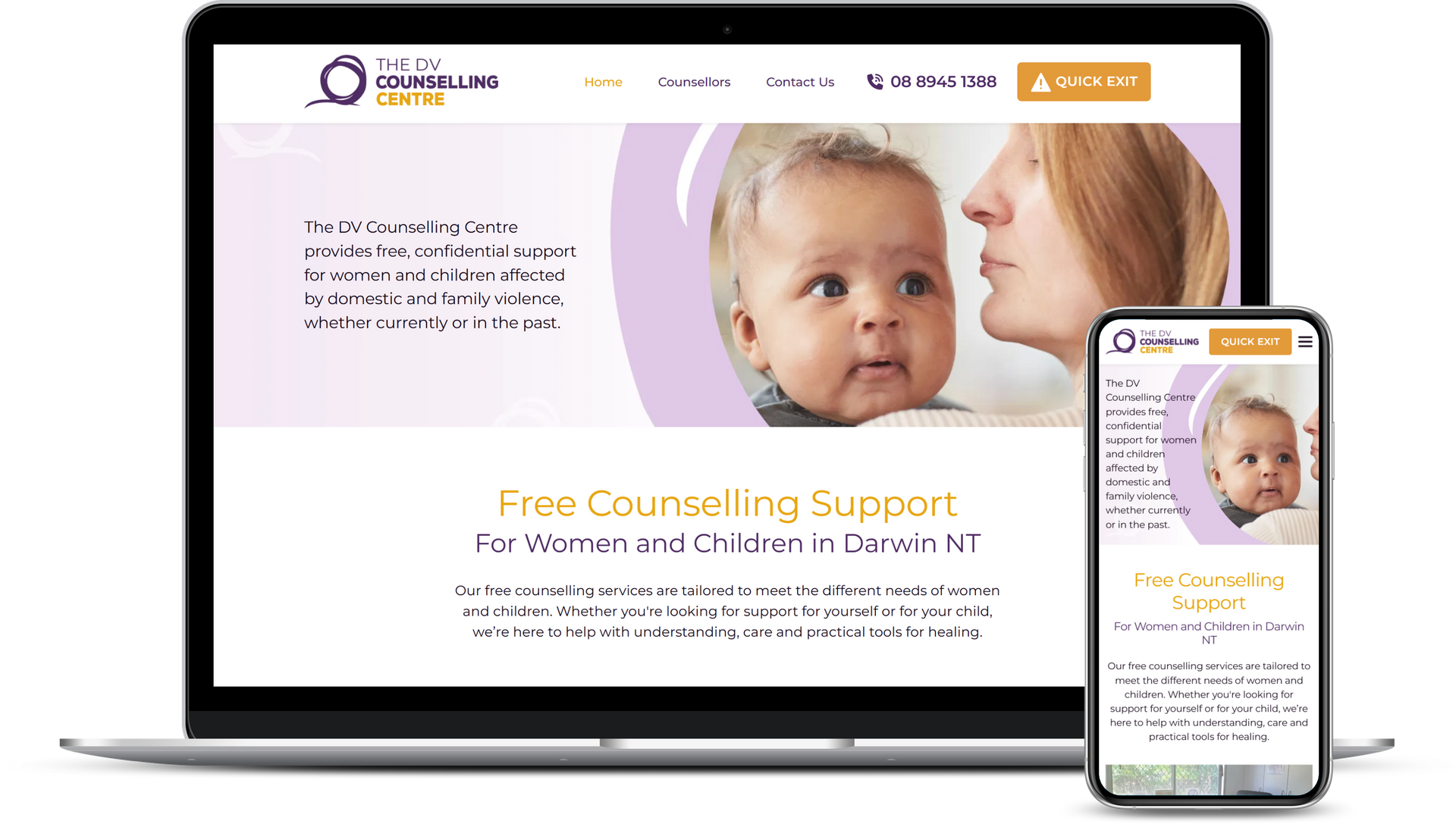The DV Counselling Centre