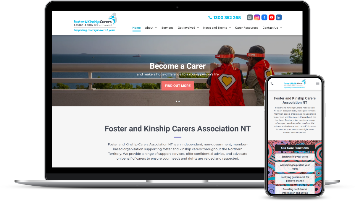 Foster Kinship & Carers Association NT