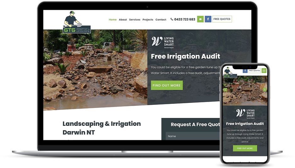 GTG Irrigation