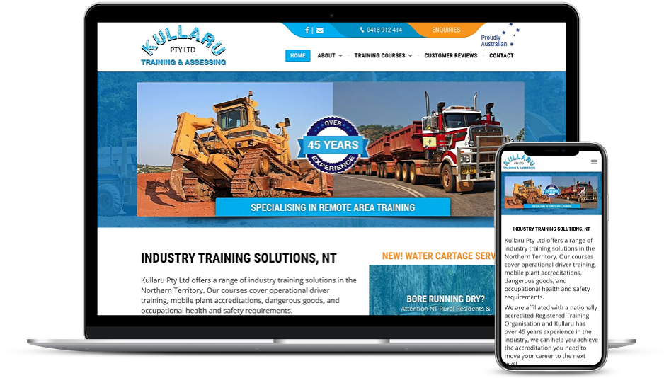 Kullaru Training and Assessing