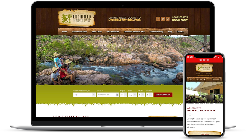 Litchfield Tourist Park