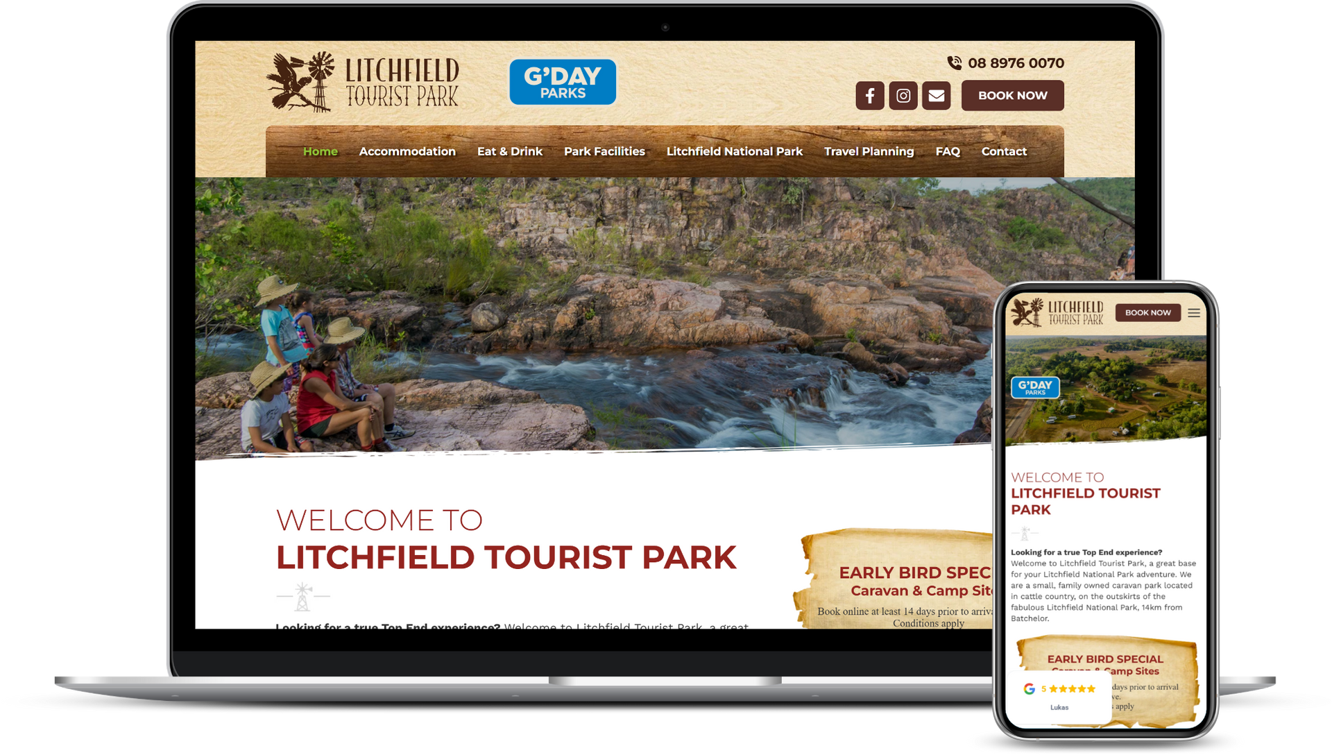 Litchfield Tourist Park