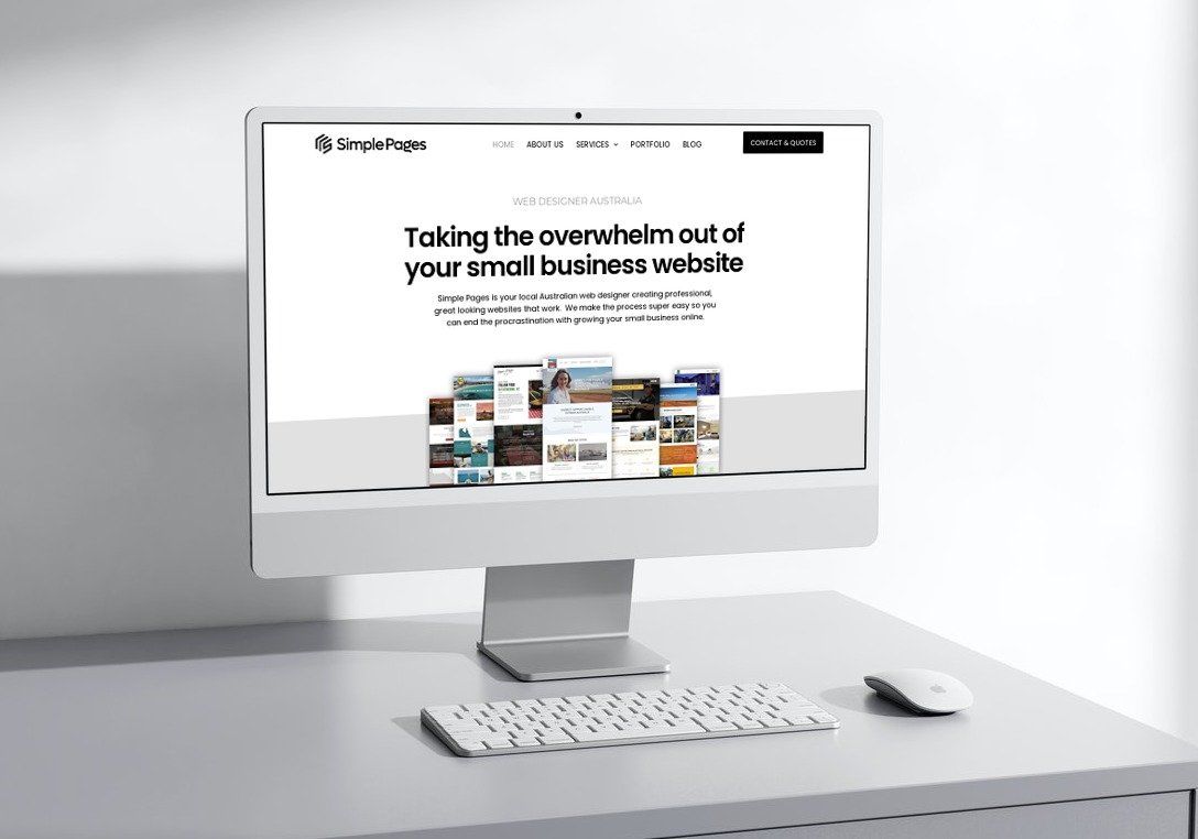 website design for small business