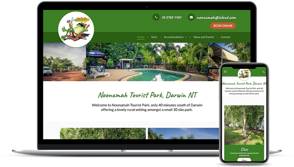 Noonamah Tourist Park