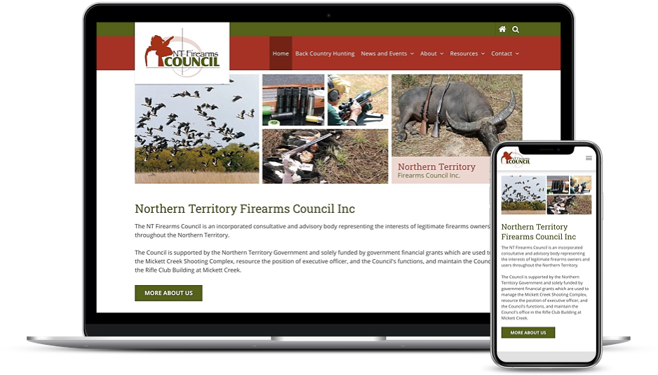 NT Firearms Association