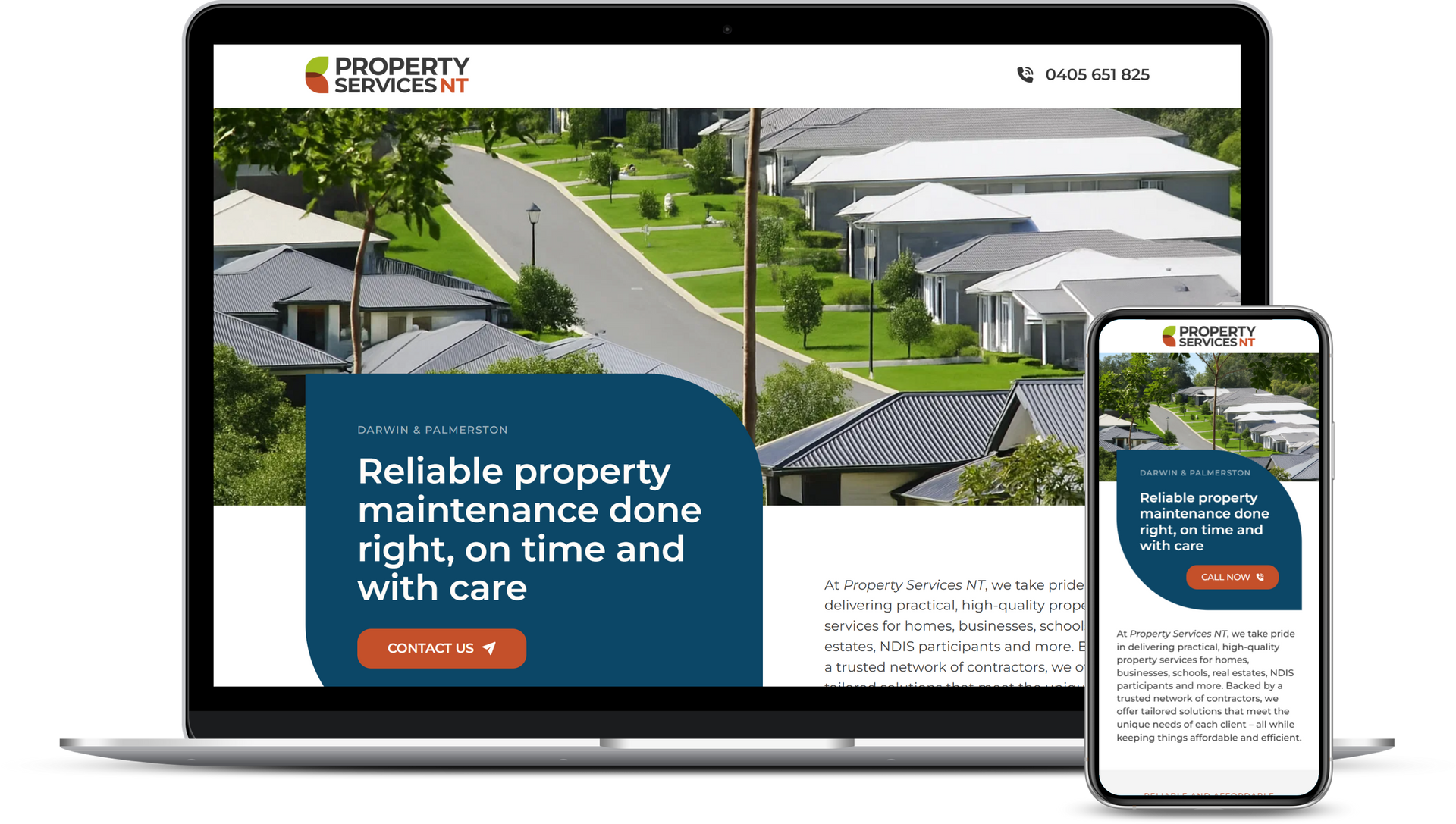 Property Services NT