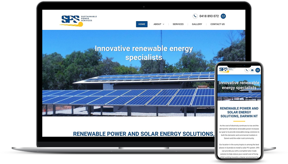 Sustainable Power Services