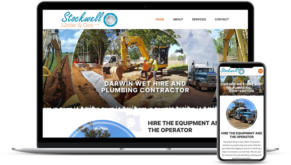 Stockwell Water & Gas