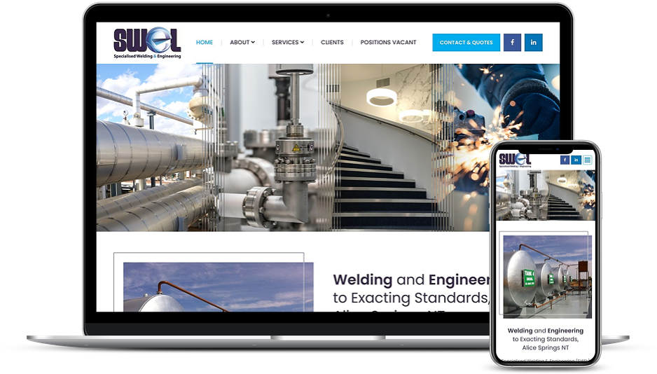 Specialised Welding & Engineering