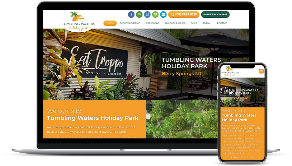 Tumbling Waters Holiday Park