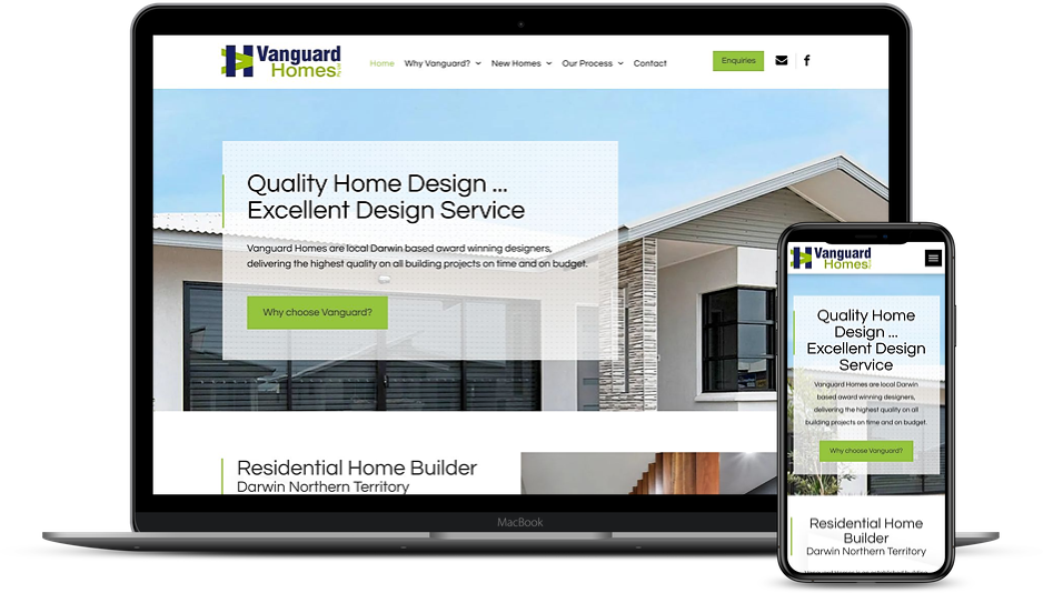 Vanguard Homes
