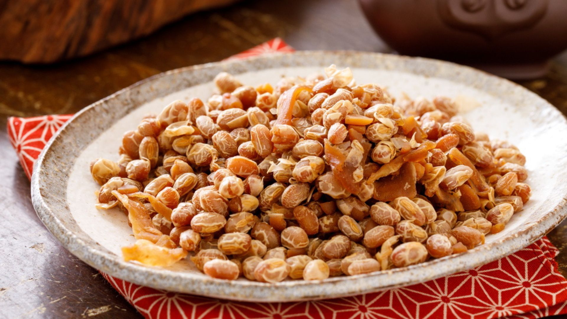 【蘇州采芝齋】香筍豆