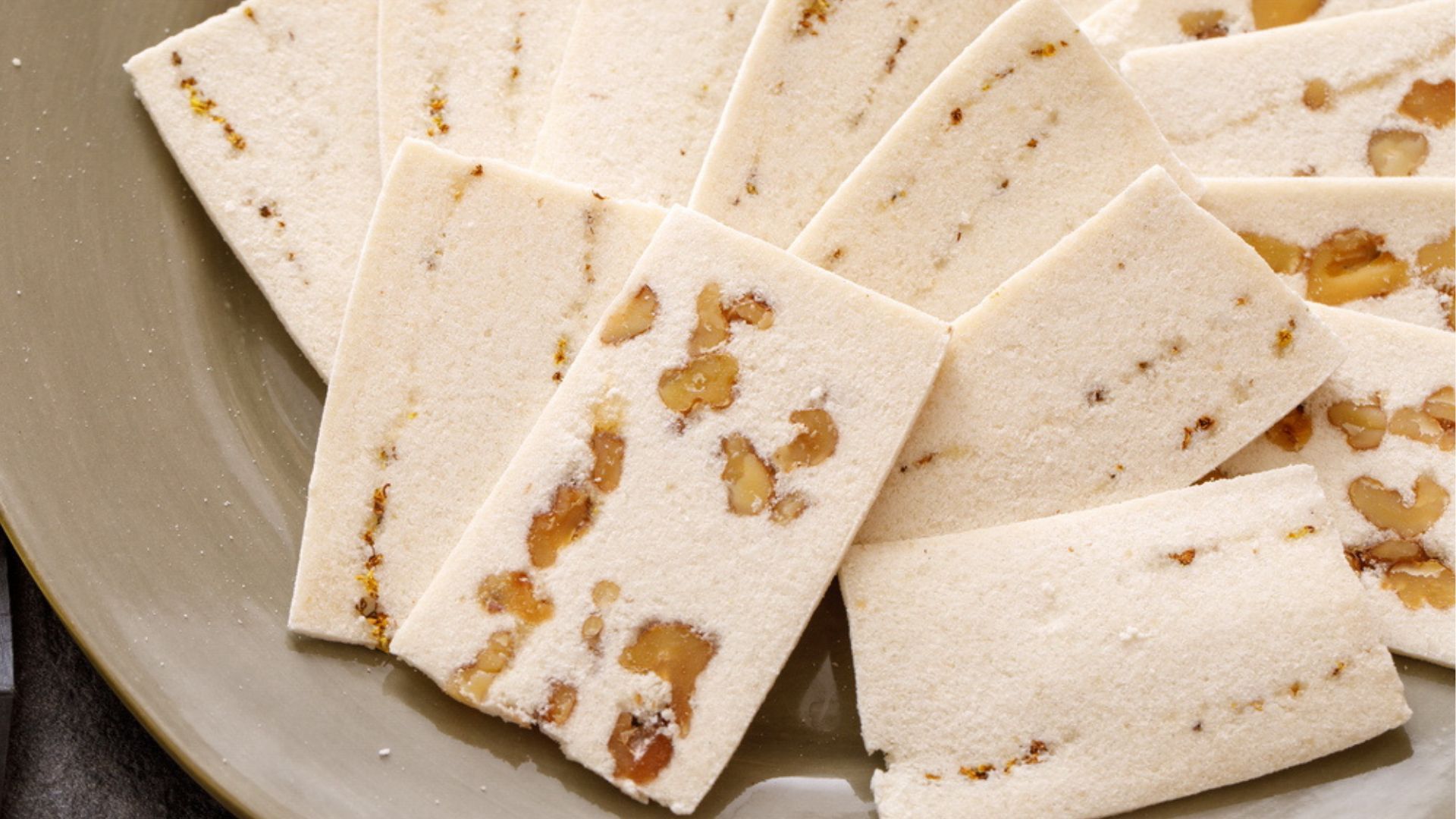 【蘇州采芝齋】核桃雪片糕 (每盒)