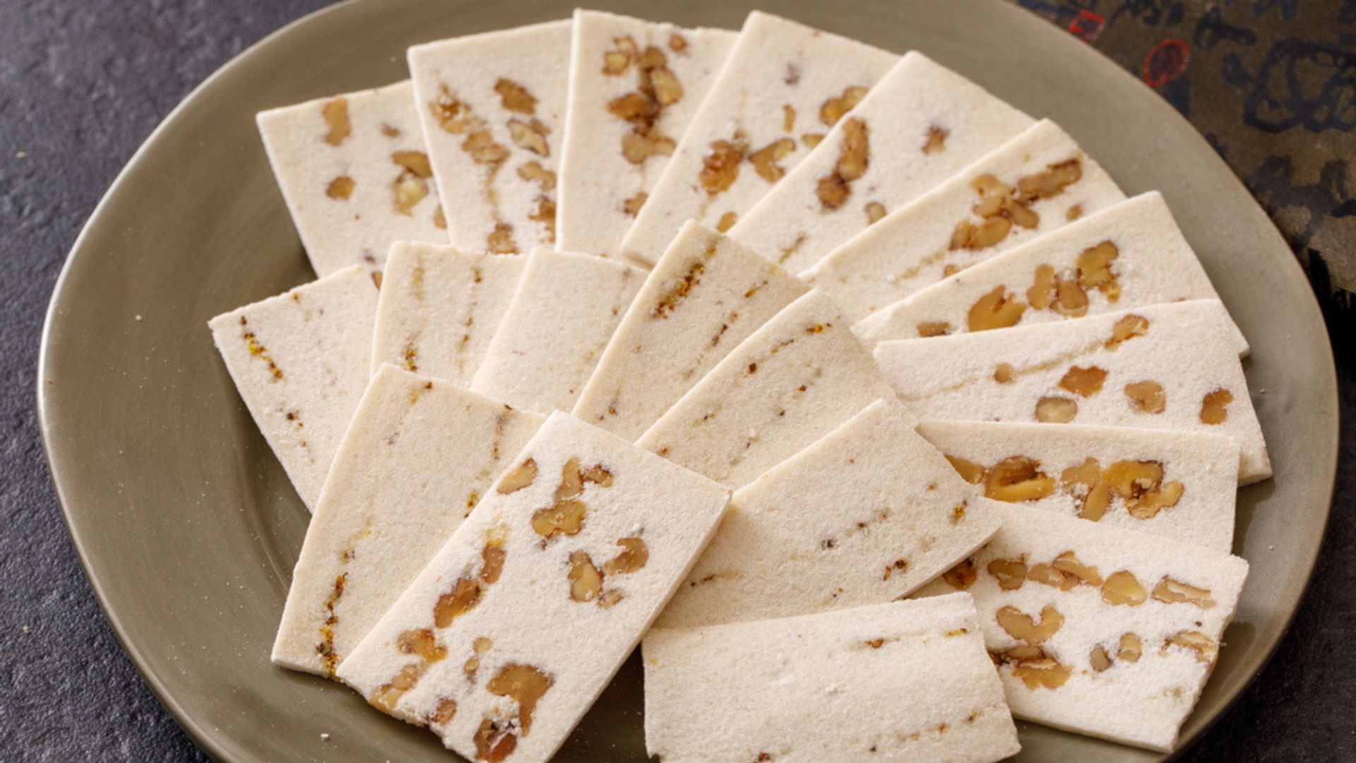 【蘇州采芝齋】核桃雪片糕 (每盒)