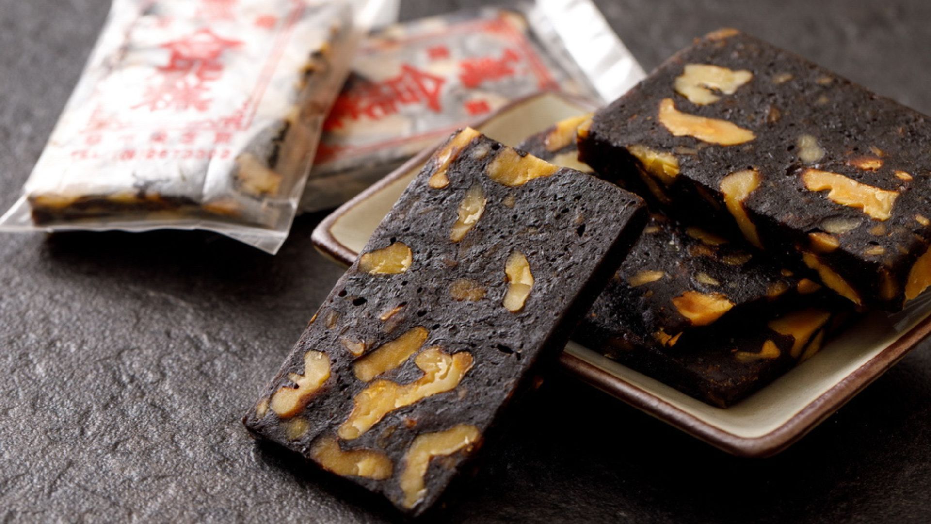 【蘇州采芝齋】南棗核桃糕 (200g/盒)