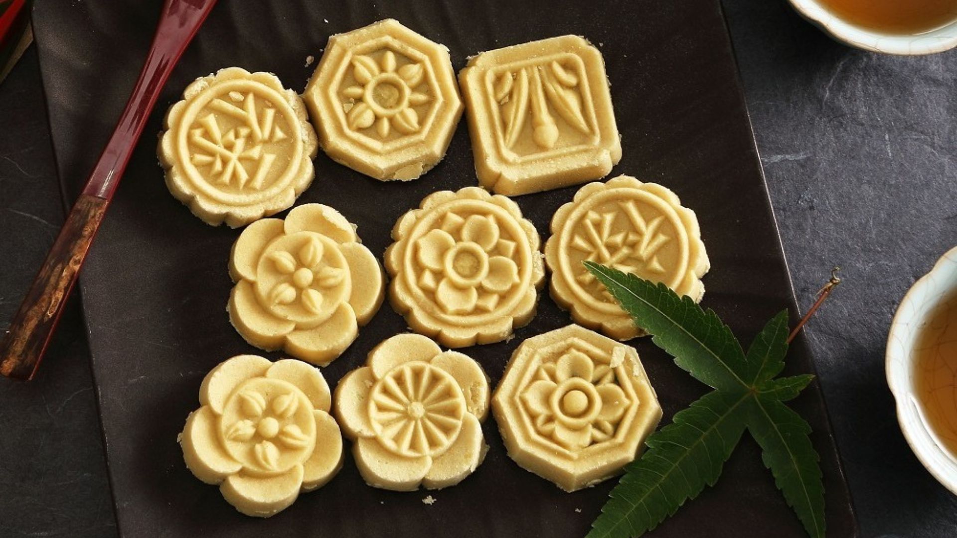 【蘇州采芝齋】綠豆糕禮盒 (12顆/盒) – 60盒團購