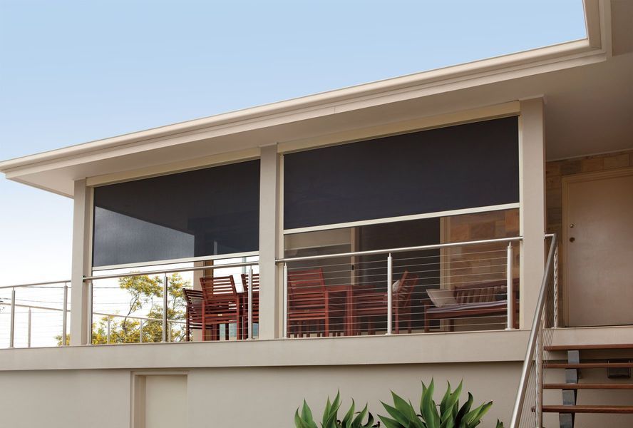 Exterior View of A Home with A Balcony — Precision Patios Toowoomba In Toowoomba, QLD