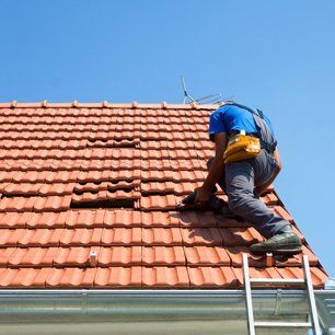 roofing roof tiling