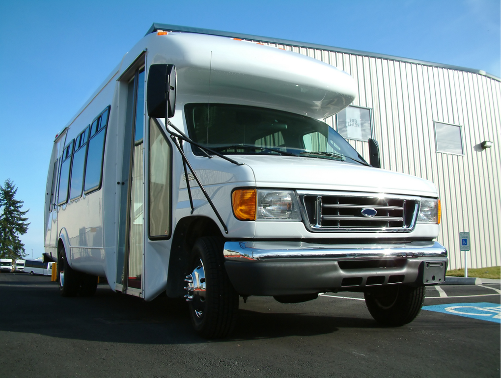 A yellow school bus with the number 5080 on the front