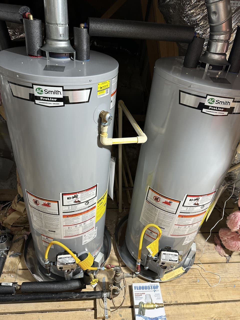 Tank Yanker Plumbing 12