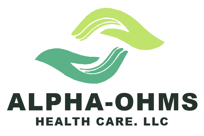 Alpha-Ohms Health Care, LLC logo