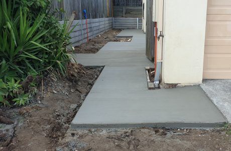 plain concrete jobs