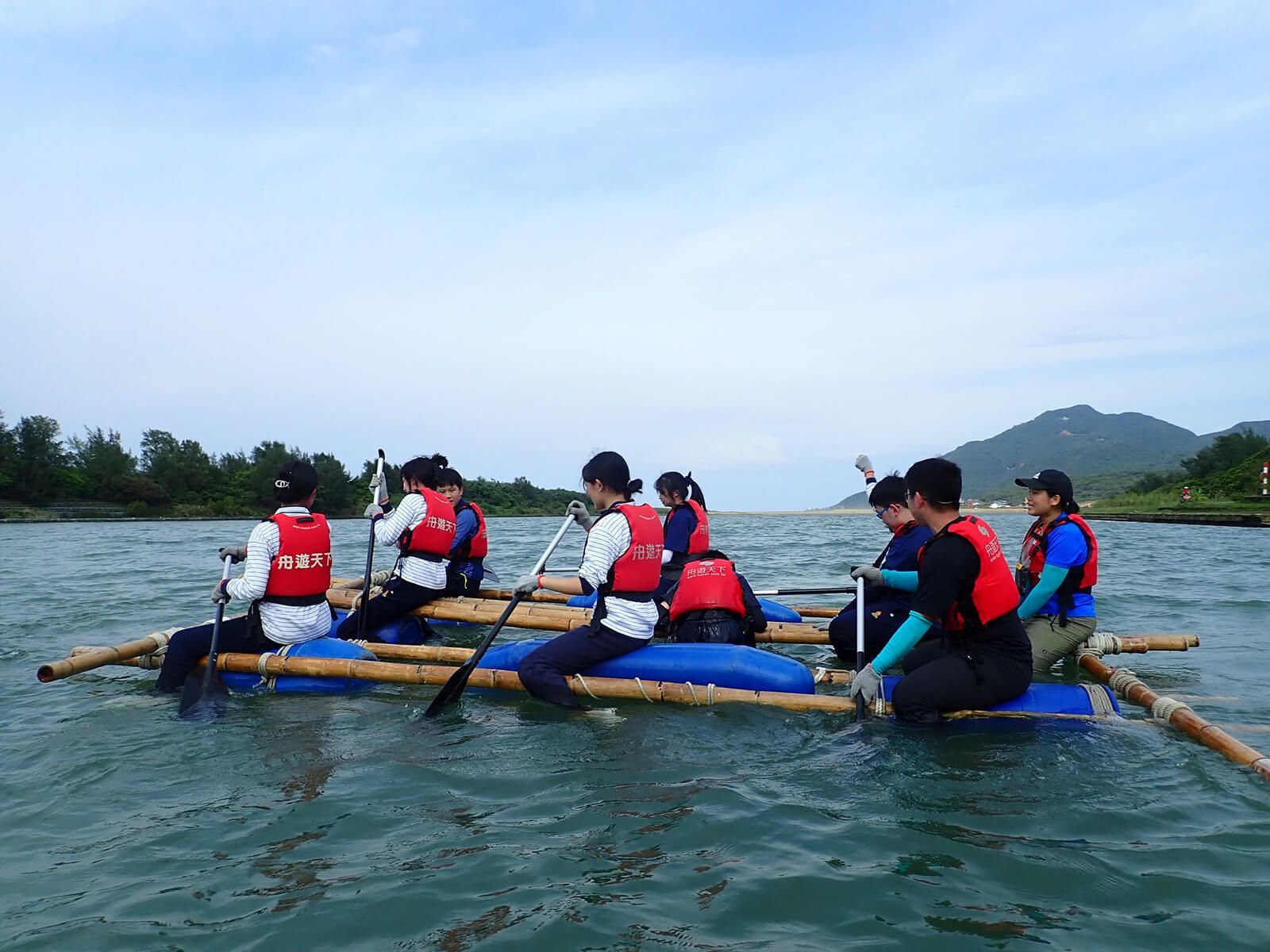 獨木舟/淨灘/河