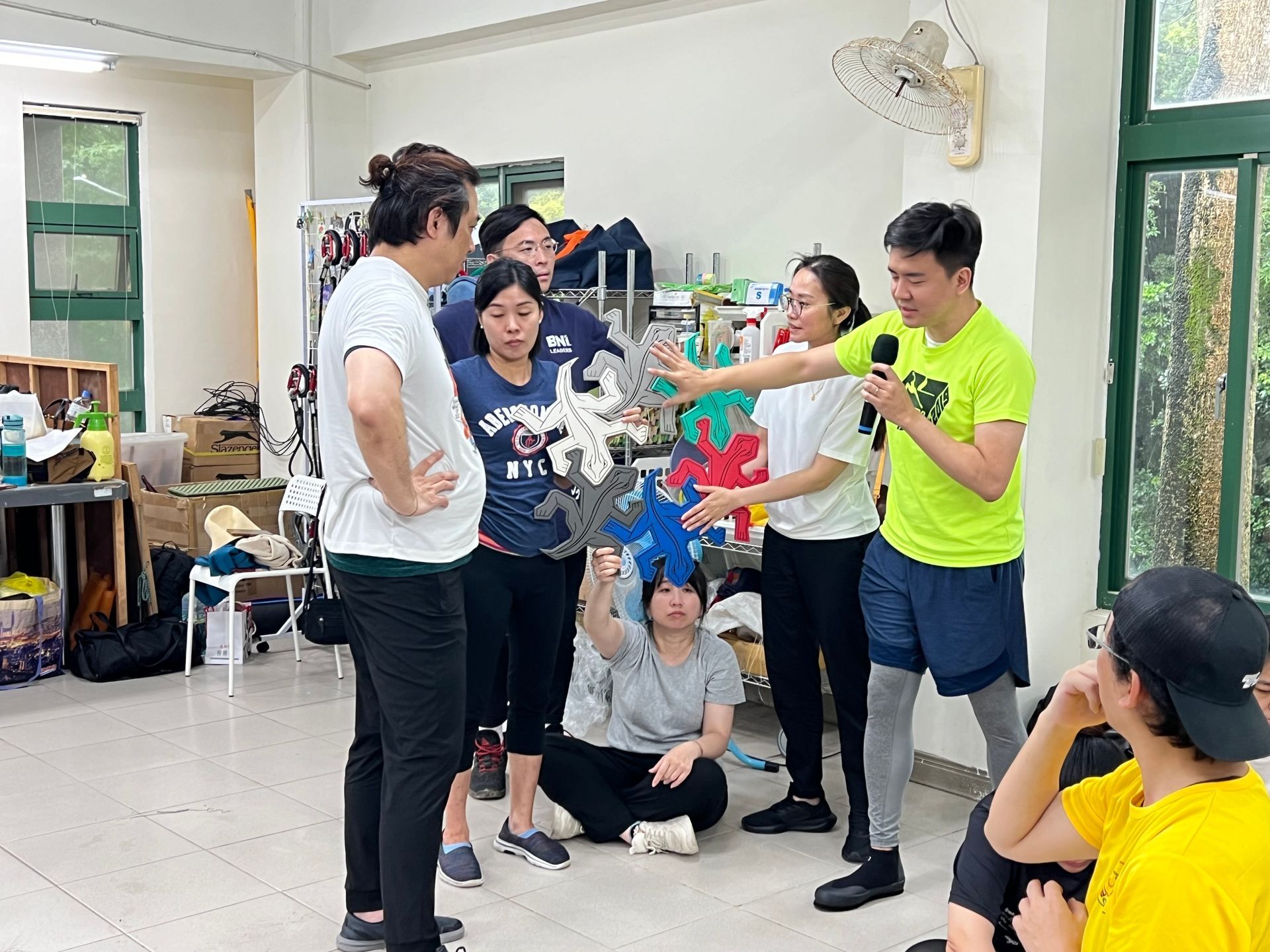 宗教協會2天1夜共識營