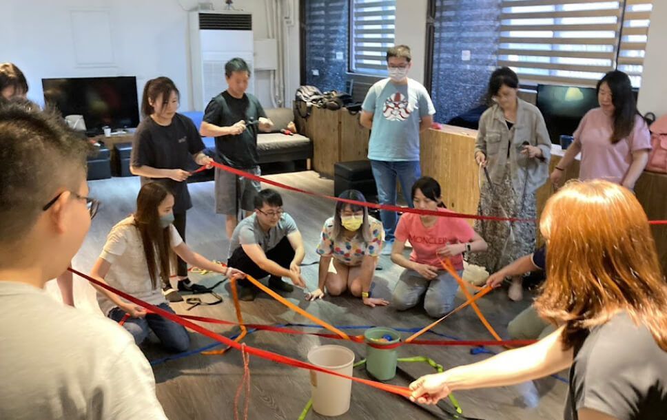 室內團隊課程