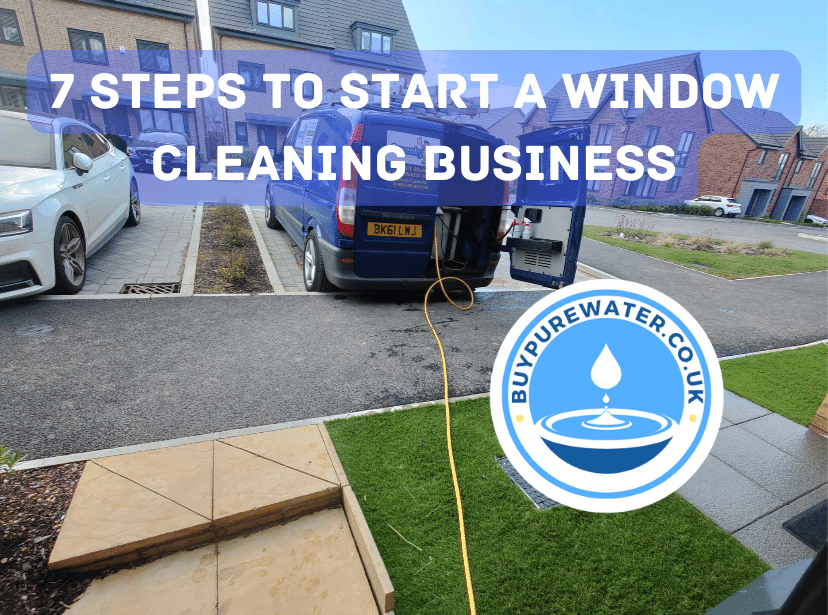 How to start a window cleaning business