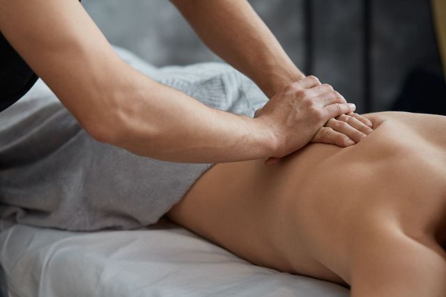 Massage Therapy for Pain Management, Lexington & Nicholasville