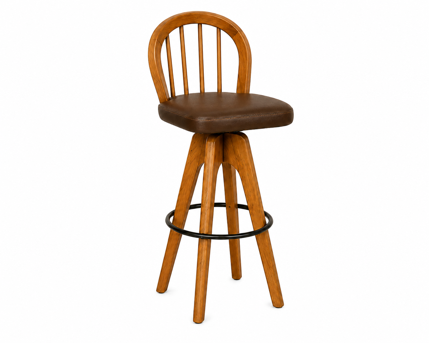 Banqueta Comfort Couro Free