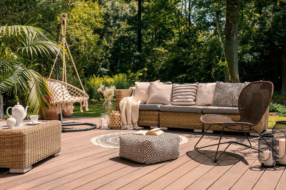 loungesets bij Tuin Topper 