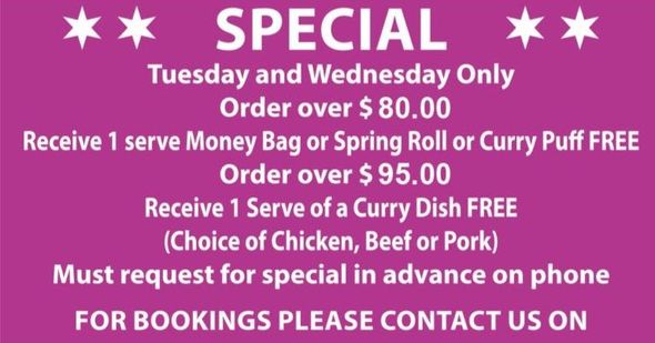 Thai Taste Restaurant 
