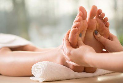 Holistic and massage