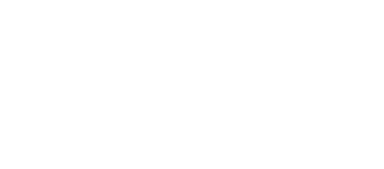 Outpost Landscaping Logo
