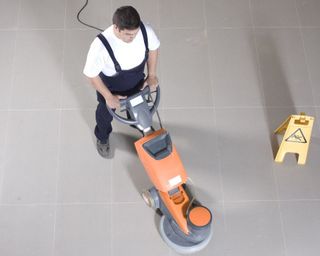 Commercial Floor Cleaning Chapel Hill, NC