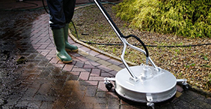 Handyman Measures The Voltage Of A Residential Electrical System — JohnCorp Property Maintenance In Emerald, QLD