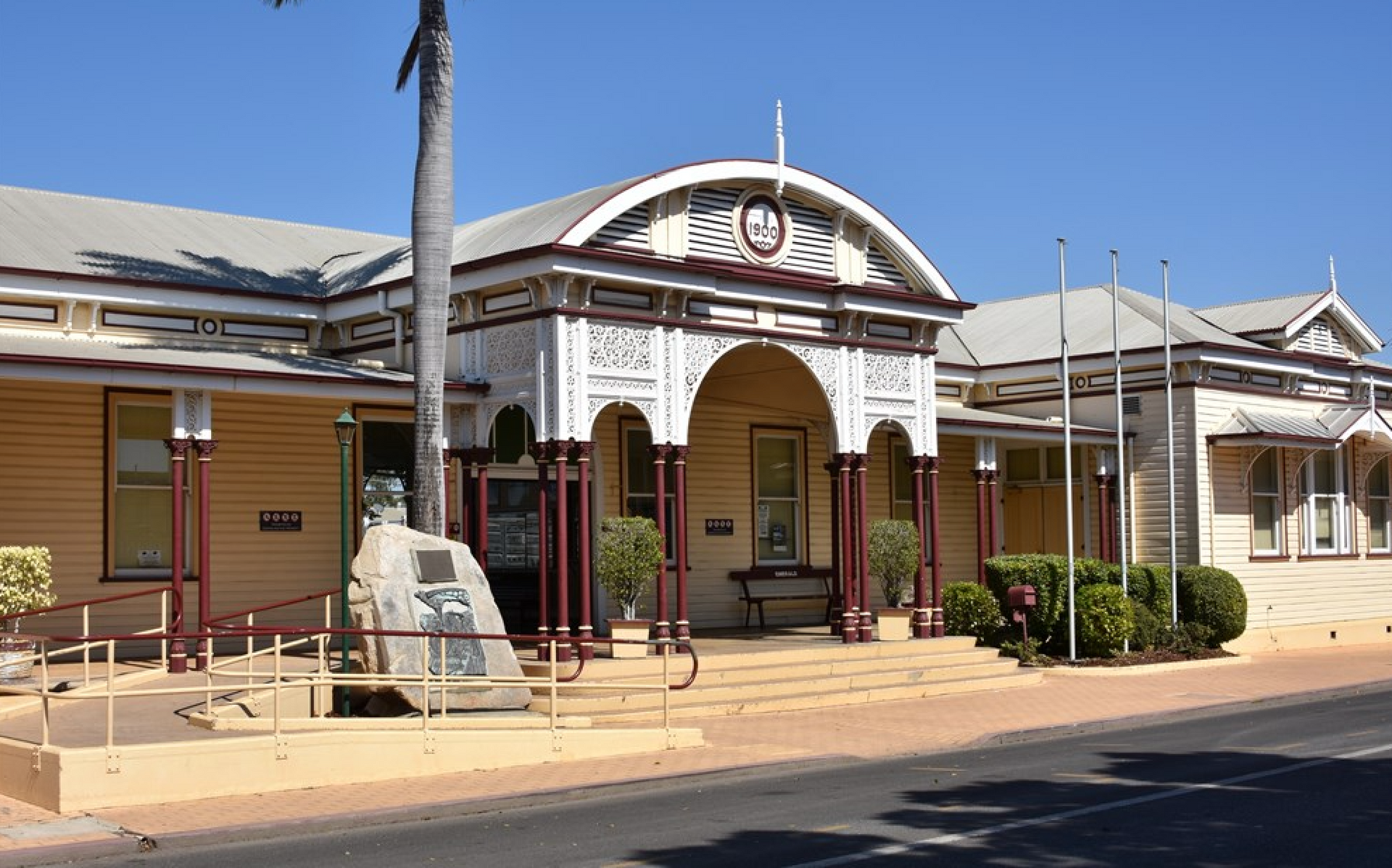 Emerald Community Building— JohnCorp Property Maintenance In Emerald, QLD