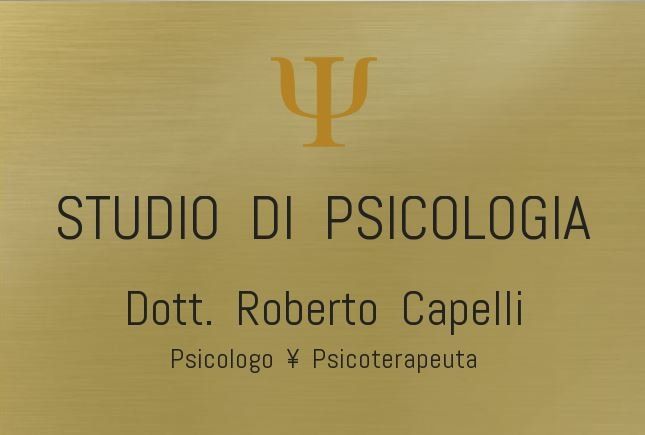 Psicologo Capelli Roberto Bologna