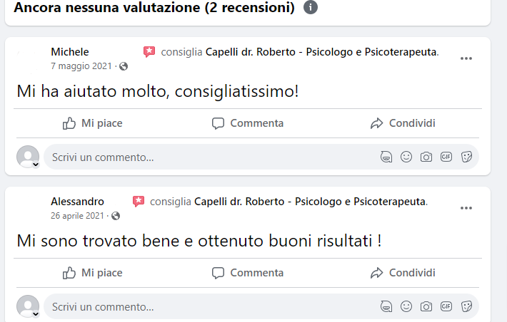 recensioni