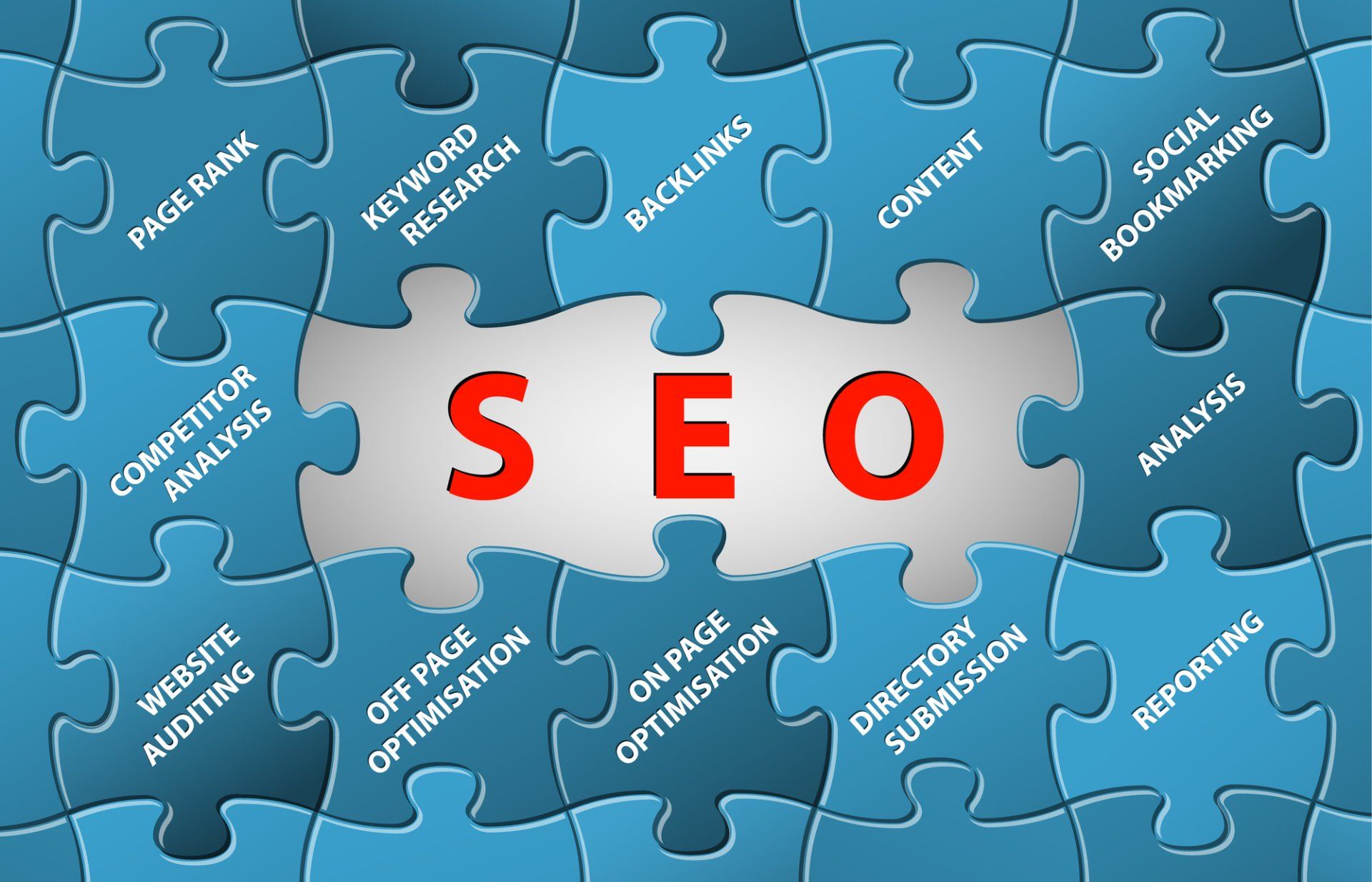 What Does SEO Stand for Anyway
