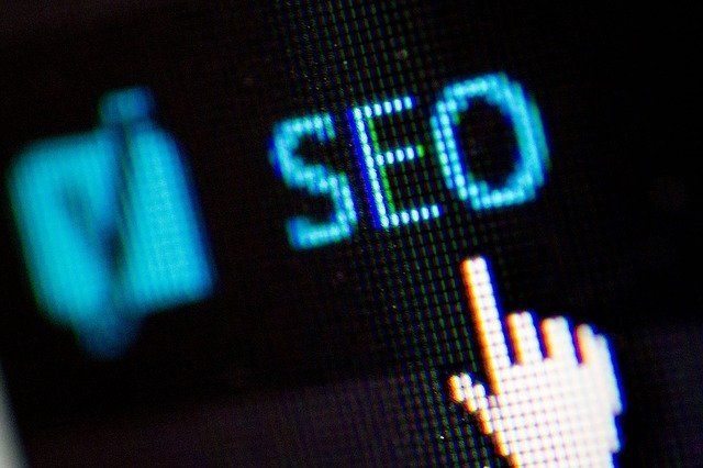 SEO and Mouse Pointer