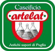 logo caseificio artelat